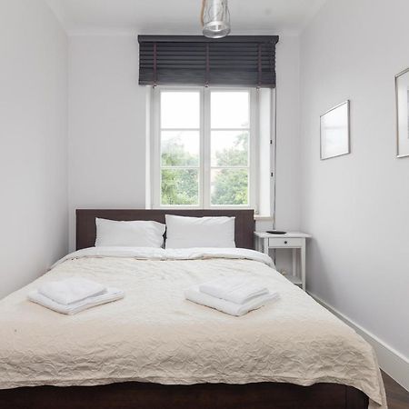 Bednarska Old Town Unique Apartament Apartment วอร์ซอ ภายนอก รูปภาพ