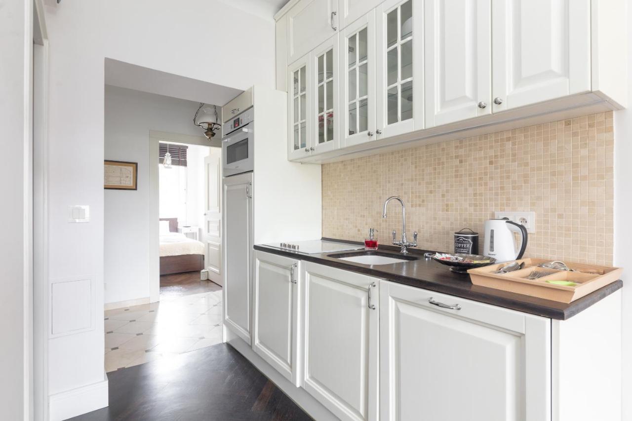Bednarska Old Town Unique Apartament Apartment วอร์ซอ ภายนอก รูปภาพ