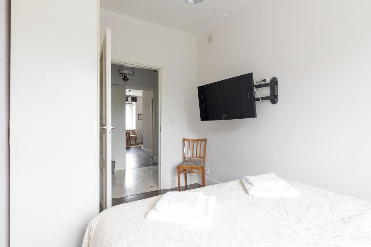 Bednarska Old Town Unique Apartament Apartment วอร์ซอ ภายนอก รูปภาพ