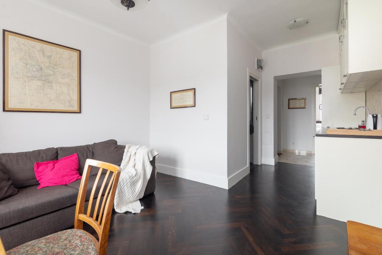 Bednarska Old Town Unique Apartament Apartment วอร์ซอ ภายนอก รูปภาพ