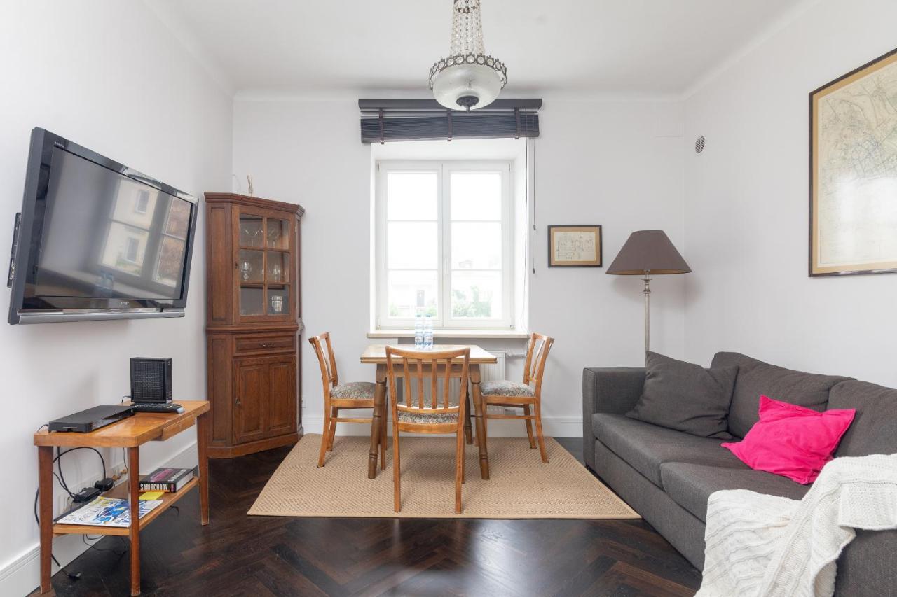 Bednarska Old Town Unique Apartament Apartment วอร์ซอ ภายนอก รูปภาพ