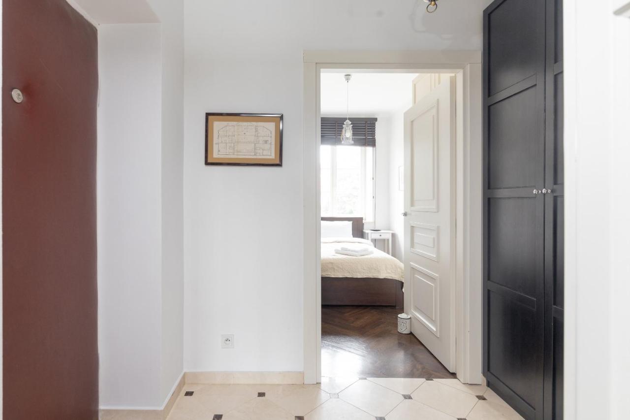 Bednarska Old Town Unique Apartament Apartment วอร์ซอ ภายนอก รูปภาพ
