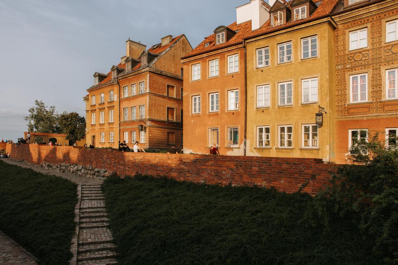 Bednarska Old Town Unique Apartament Apartment วอร์ซอ ภายนอก รูปภาพ