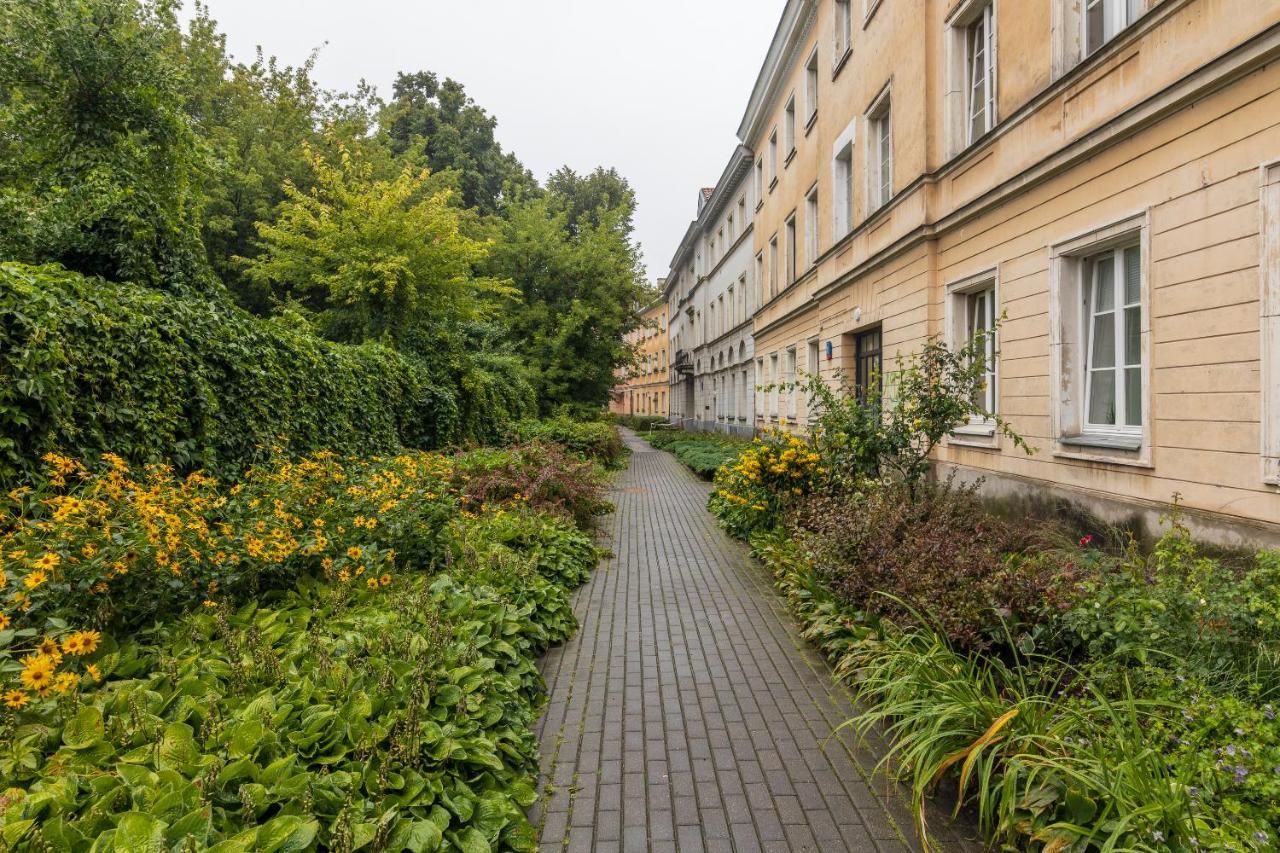 Bednarska Old Town Unique Apartament Apartment วอร์ซอ ภายนอก รูปภาพ