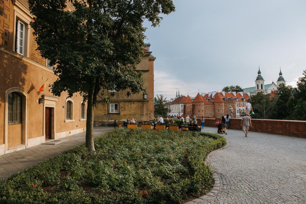 Bednarska Old Town Unique Apartament Apartment วอร์ซอ ภายนอก รูปภาพ