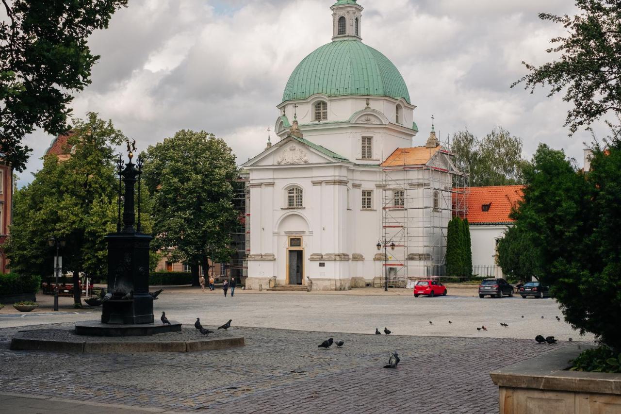 Bednarska Old Town Unique Apartament Apartment วอร์ซอ ภายนอก รูปภาพ