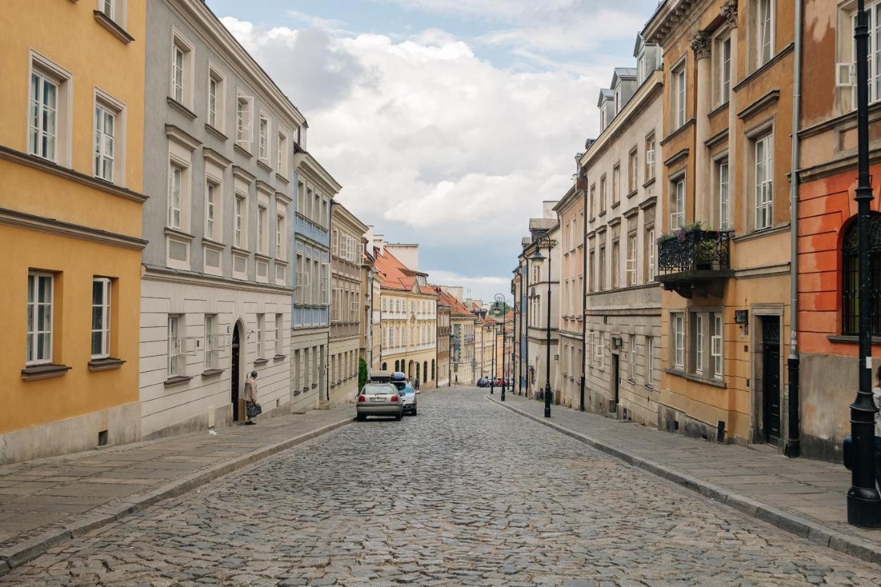 Bednarska Old Town Unique Apartament Apartment วอร์ซอ ภายนอก รูปภาพ