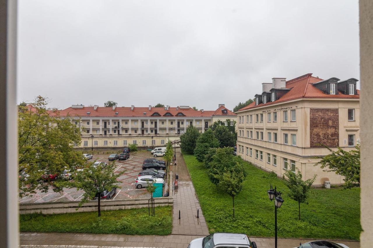 Bednarska Old Town Unique Apartament Apartment วอร์ซอ ภายนอก รูปภาพ