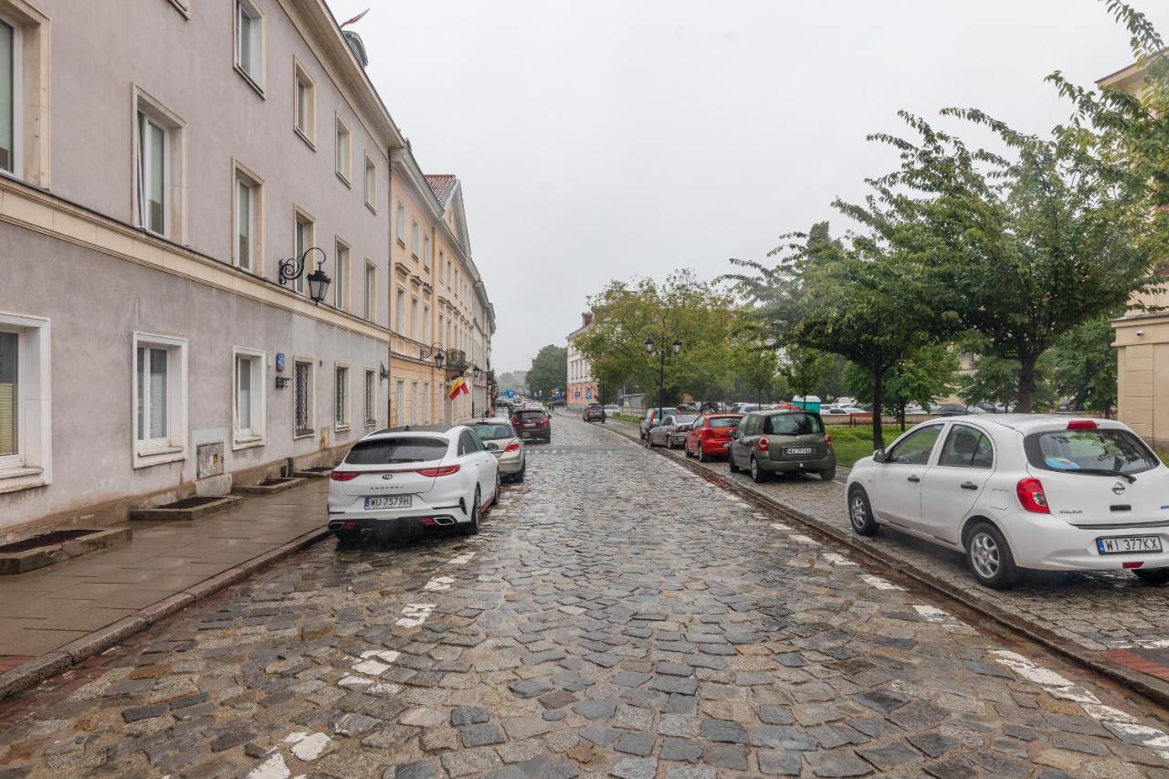 Bednarska Old Town Unique Apartament Apartment วอร์ซอ ภายนอก รูปภาพ