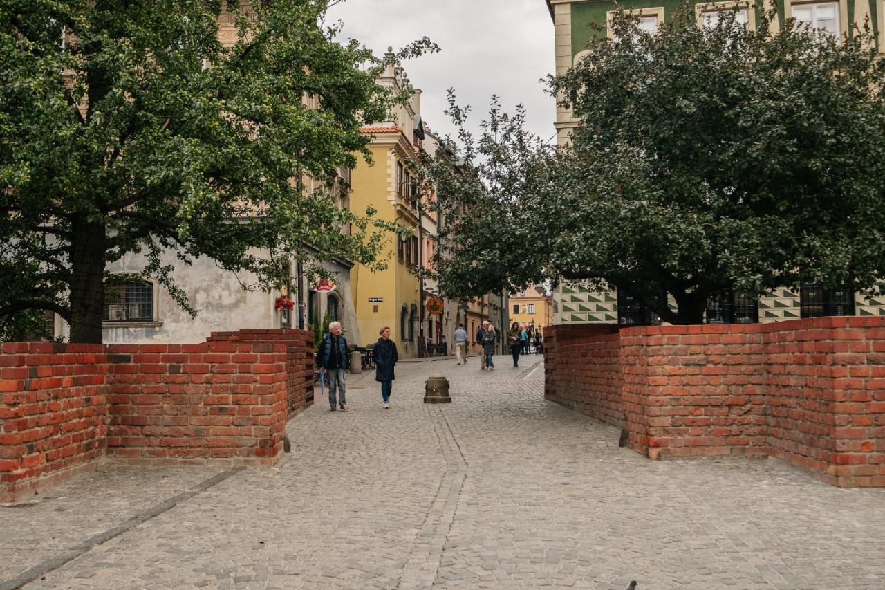 Bednarska Old Town Unique Apartament Apartment วอร์ซอ ภายนอก รูปภาพ